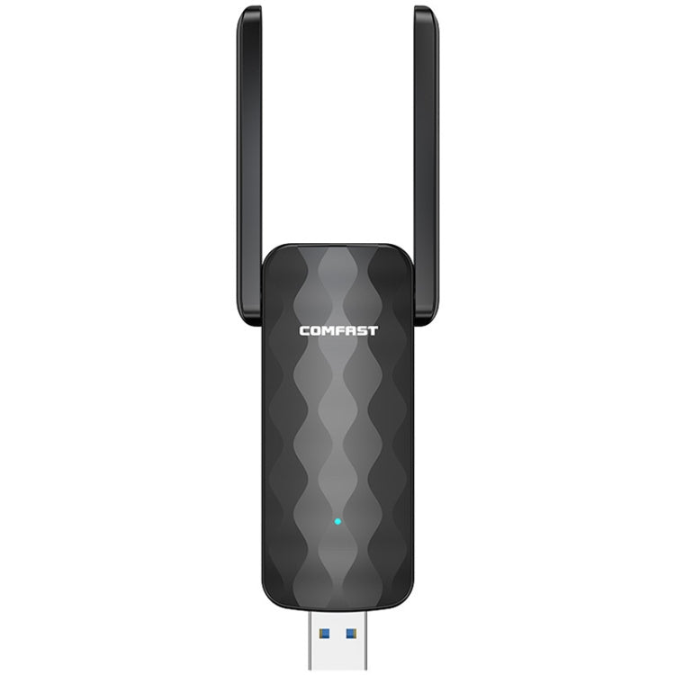 COMFAST CF-822AC 600Mbps 5G Dual-band Wifi USB Network Adapter Receiver, CF-822AC COMFAST CF-822AC 600Mbps 5G Dual-band Wifi USB Network Adapter Receiver, CF-822AC